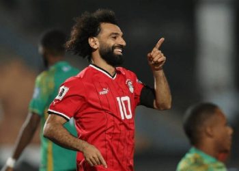 Mohamed Salah