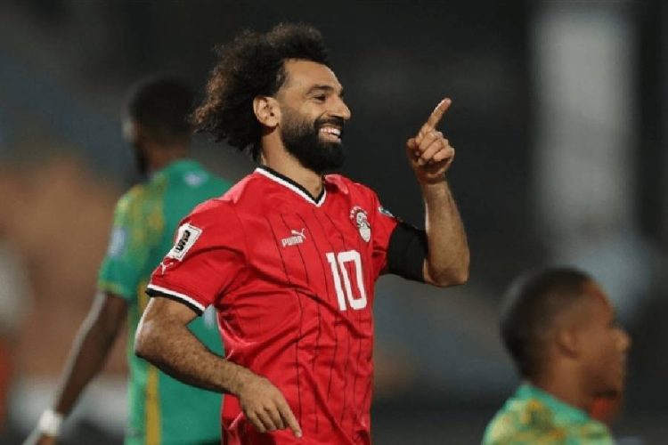Mohamed Salah