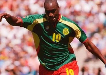 Patrick Mboma