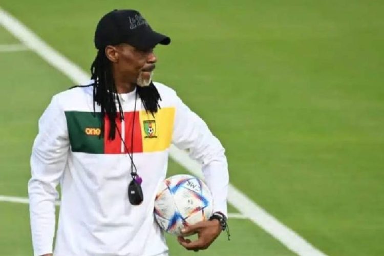 Rigobert Song