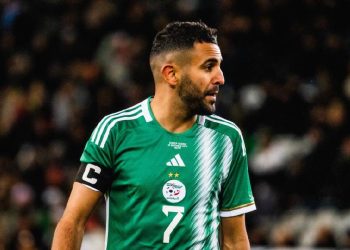 Riyad Mahrez