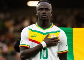Sadio Mané