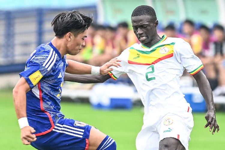 Sénégal U17