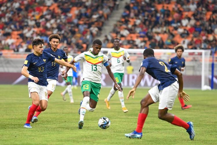 Sénégal U17