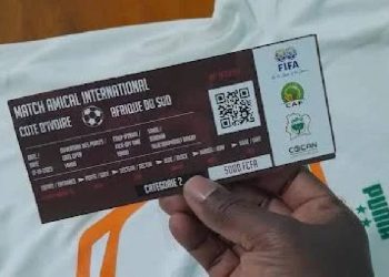 Tickets CAN 2023