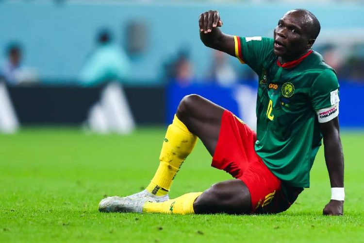 Vincent Aboubakar