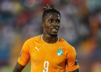 Wilfried Zaha