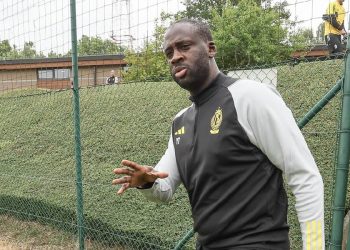 Yaya Touré
