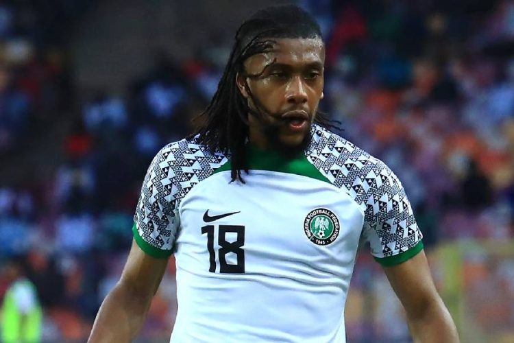 Alex Iwobi
