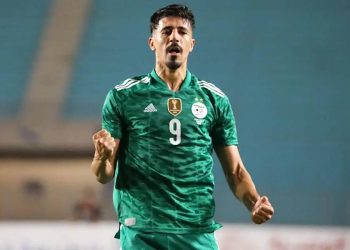 Baghdad Bounedjah