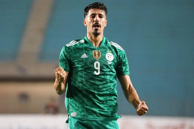 Baghdad Bounedjah