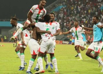 Burkina Faso Foot