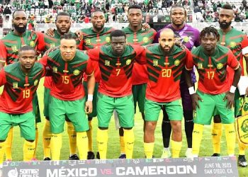 Cameroun Foot
