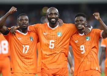 Cote d'Ivoire Foot