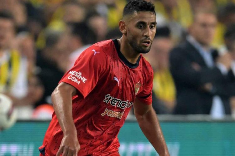 Faouzi Ghoulam