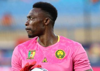 Idriss Carlos Kameni