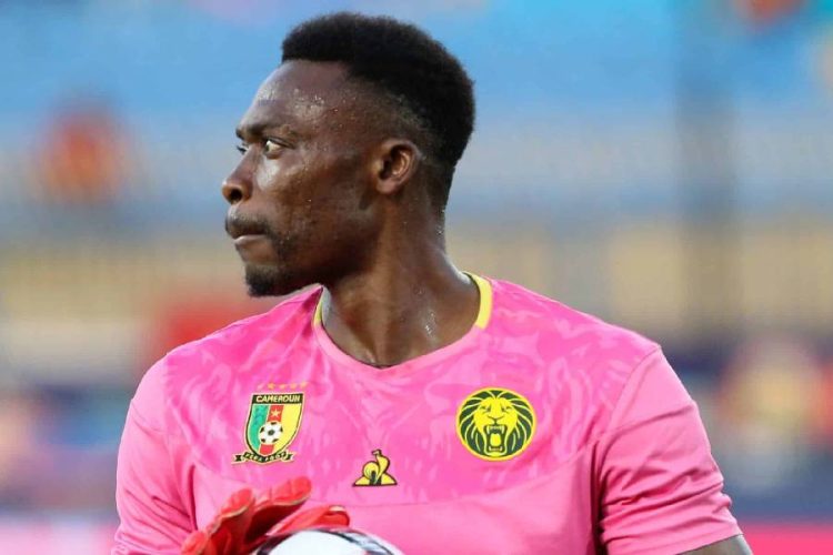 Idriss Carlos Kameni