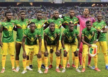 Mali Foot