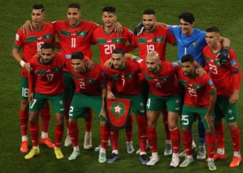 Maroc Foot
