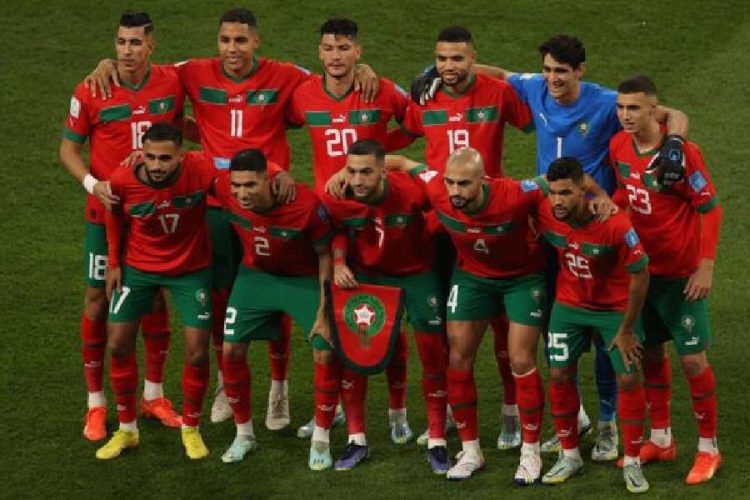 Maroc Foot