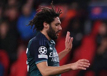 Mohamed Elneny