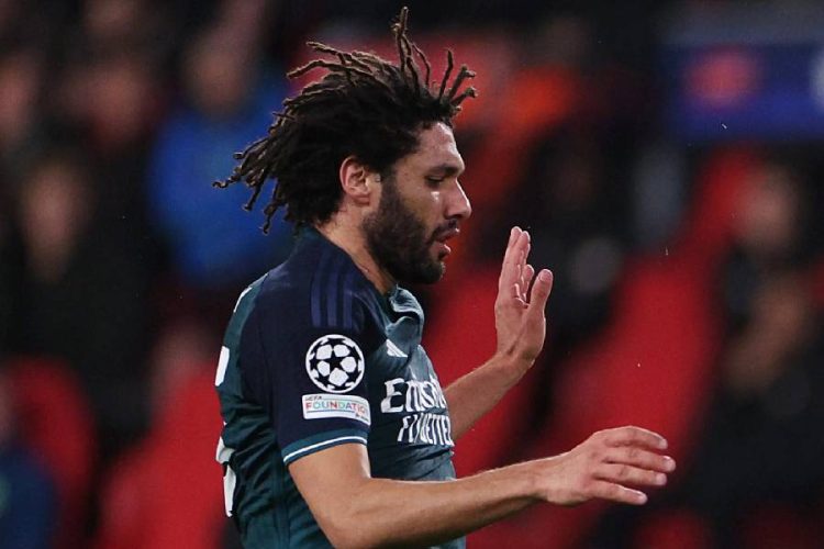 Mohamed Elneny
