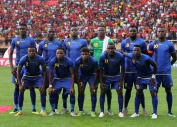 Tanzanie Foot
