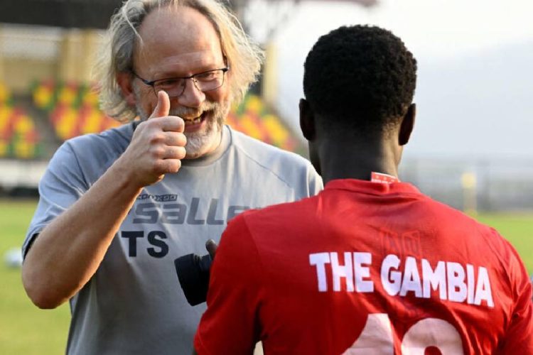 Tom Saintfiet