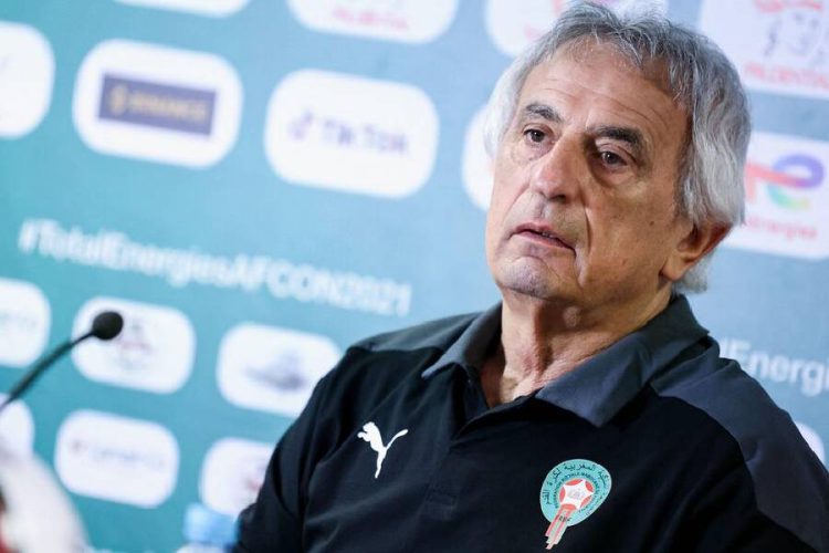 Vahid Halilhodzic