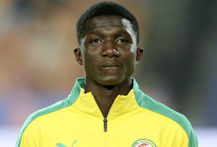 CAN 2023 : Lamine Camara a de grosses ambitions avec le Sénégal