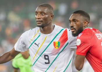 CAN 2023 – Guinée : Serhou Guirassy veut a minima les demi-finales