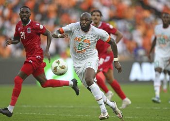 Cote d'Ivoire Foot