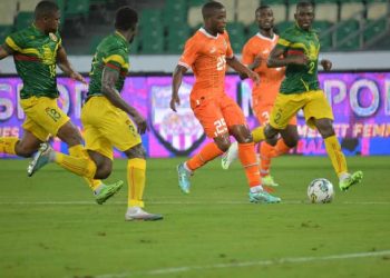 Cote d'Ivoire Foot