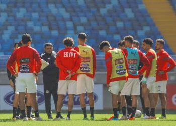 Egypte Foot