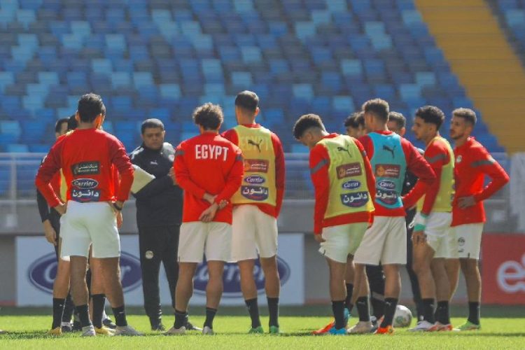 Egypte Foot