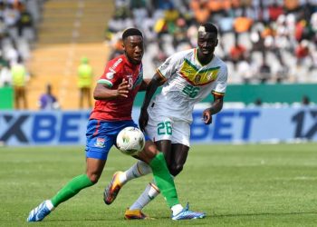 CAN 2023 : Le Sénégal maîtrise la Gambie d’entrée