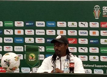 CAN 2023 / Aliou Cissé : « Je suis déçu du résultat »