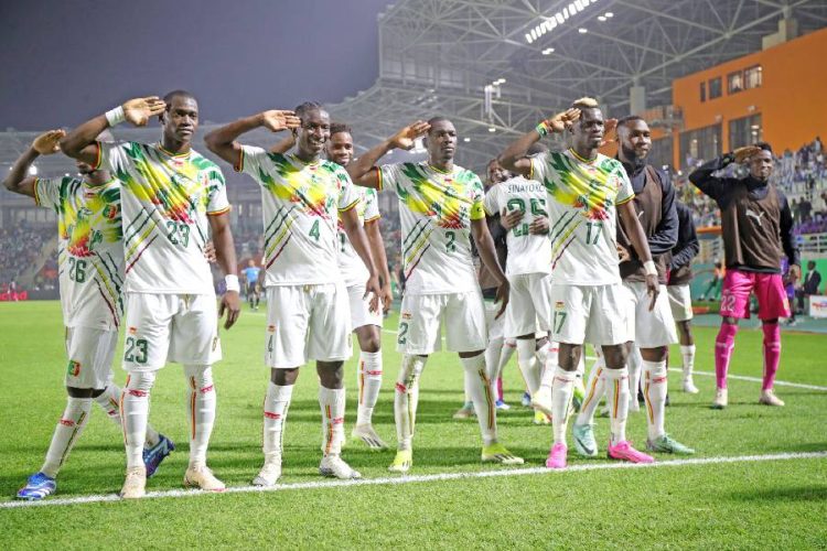 Mali Foot