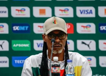 Rigobert Song