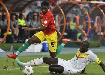 Sénégal Foot