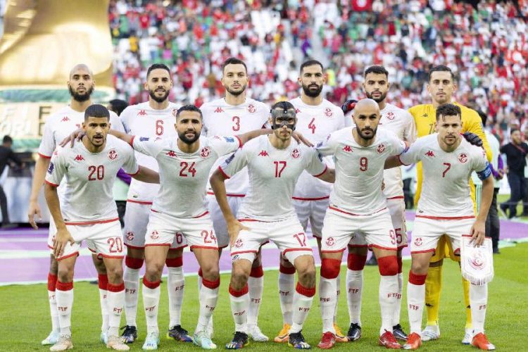 Tunisie Foot