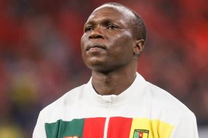 Vincent Aboubakar