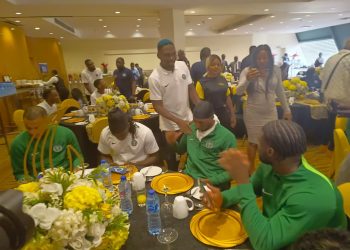 CAN 2023 : Malgré la défaite en finale, les Super Eagles honorés avec des propriétés !