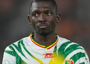 CAN 2023 : Hamari Traoré sanctionné par la CAF après son dérapage sur l’arbitre