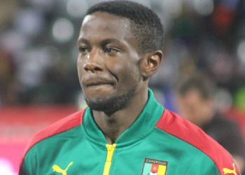 Arnaud Djoum