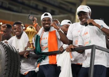 CAN 2023 : Les Éléphants célébrés après le sacre