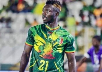 CAN 2023 – Mali : Après son penalty loupé, Adama Noss Traoré fait son mea-culpa 