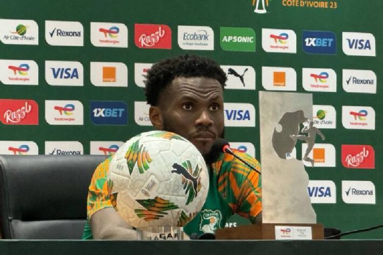Franck Kessié