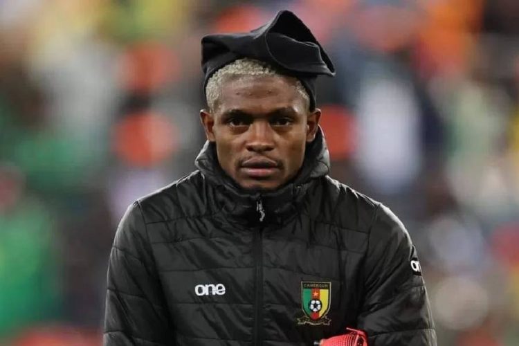 Jérôme Ngom Mbekeli