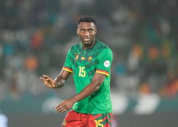 Oumar Gonzalez